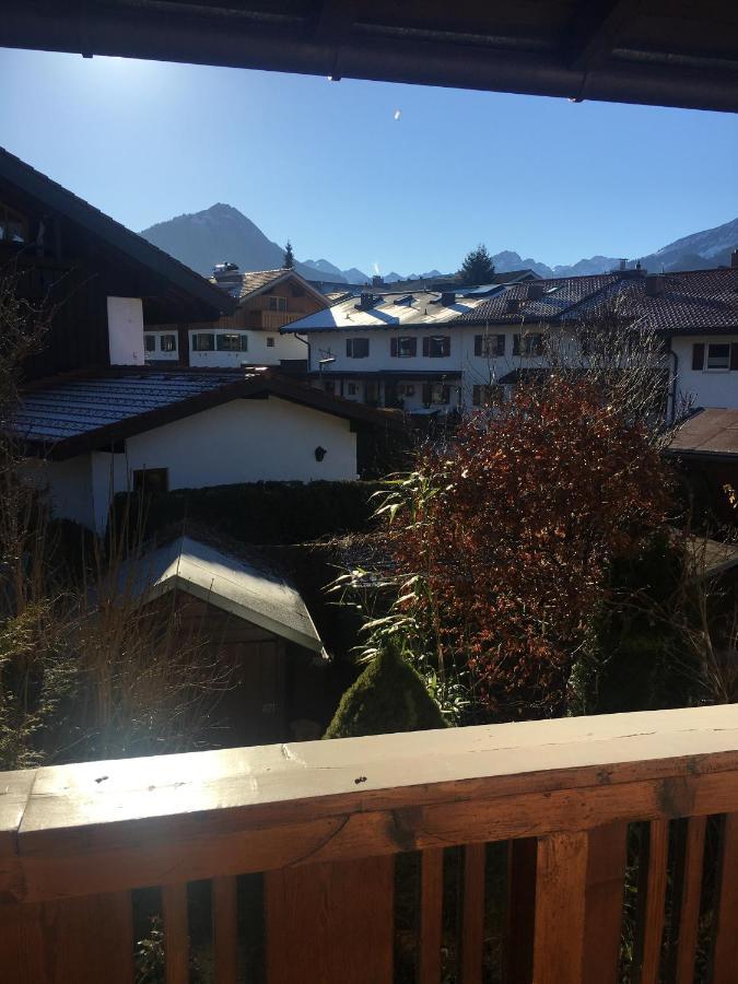 Ihle-Huimat Villa Oberstdorf Exterior photo